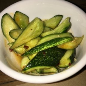 Gluten-free veggies from Chop Shop